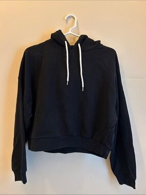 Gap cropped hoodie